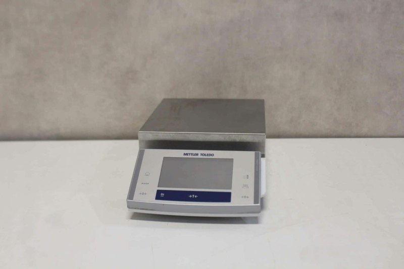 Mettler XS8001S Precisie Balans