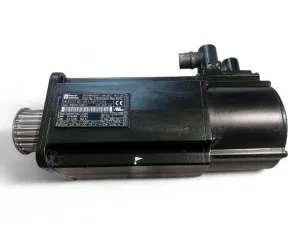 INDRAMAT BOSCH REXROTH HOMAG Rexroth Indramat Servomotor MHD071B-061-NP1-UN, 2-214-95-1272 G.3050 Antriebsmotor Z-Achse – Permanent-Magnet-Motor Art.-Nr. 2-214-95-1272