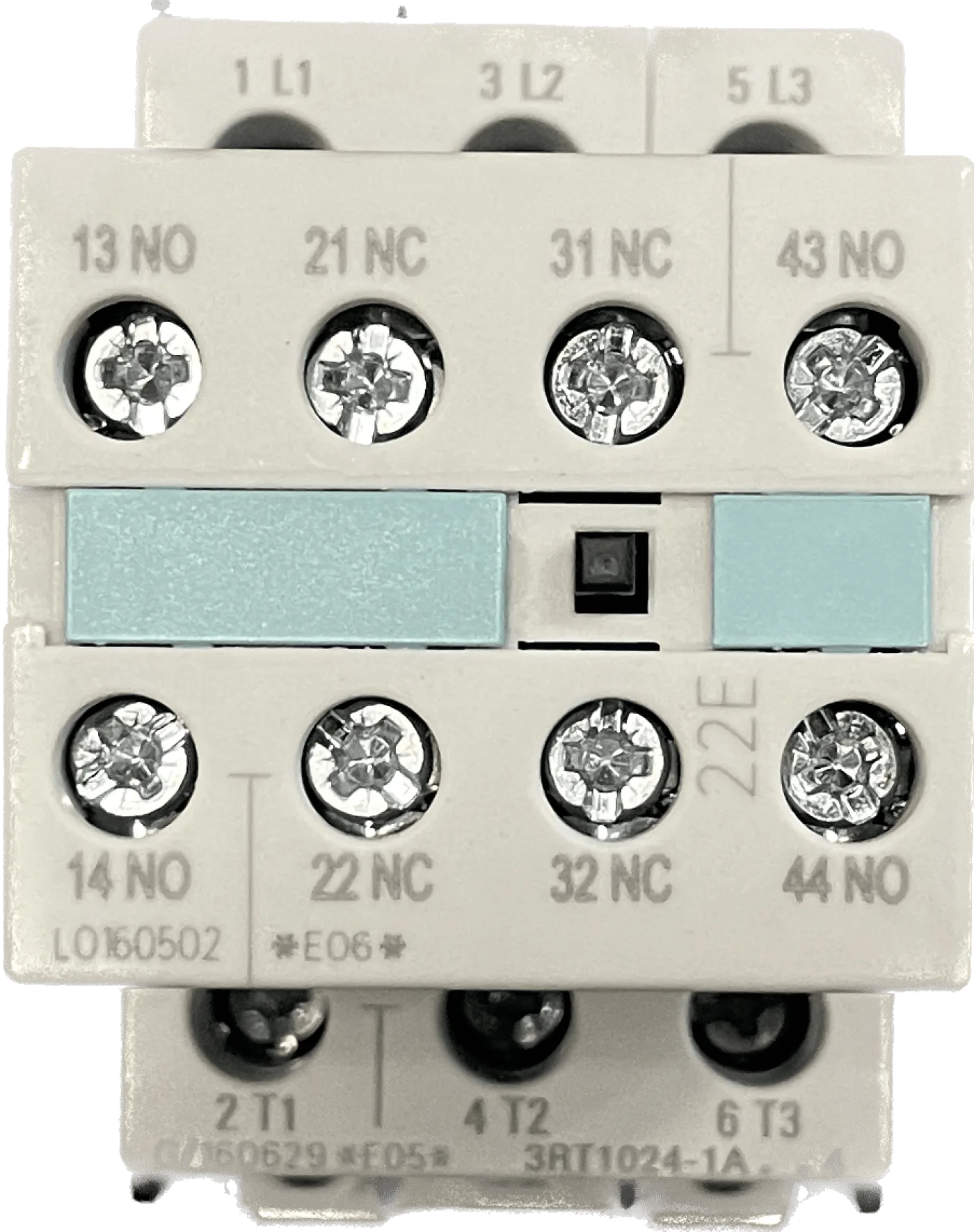 Siemens Leistungsschütz 3RT1024-1AP04 - 2
