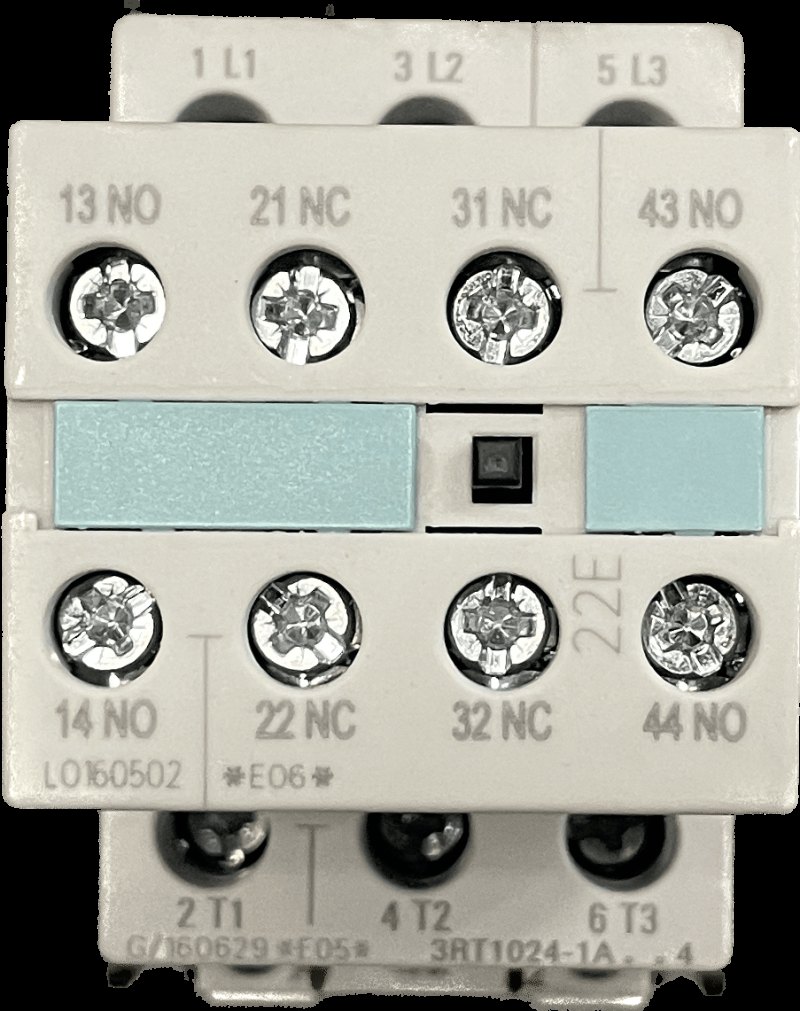 Siemens Leistungsschütz 3RT1024-1AP04