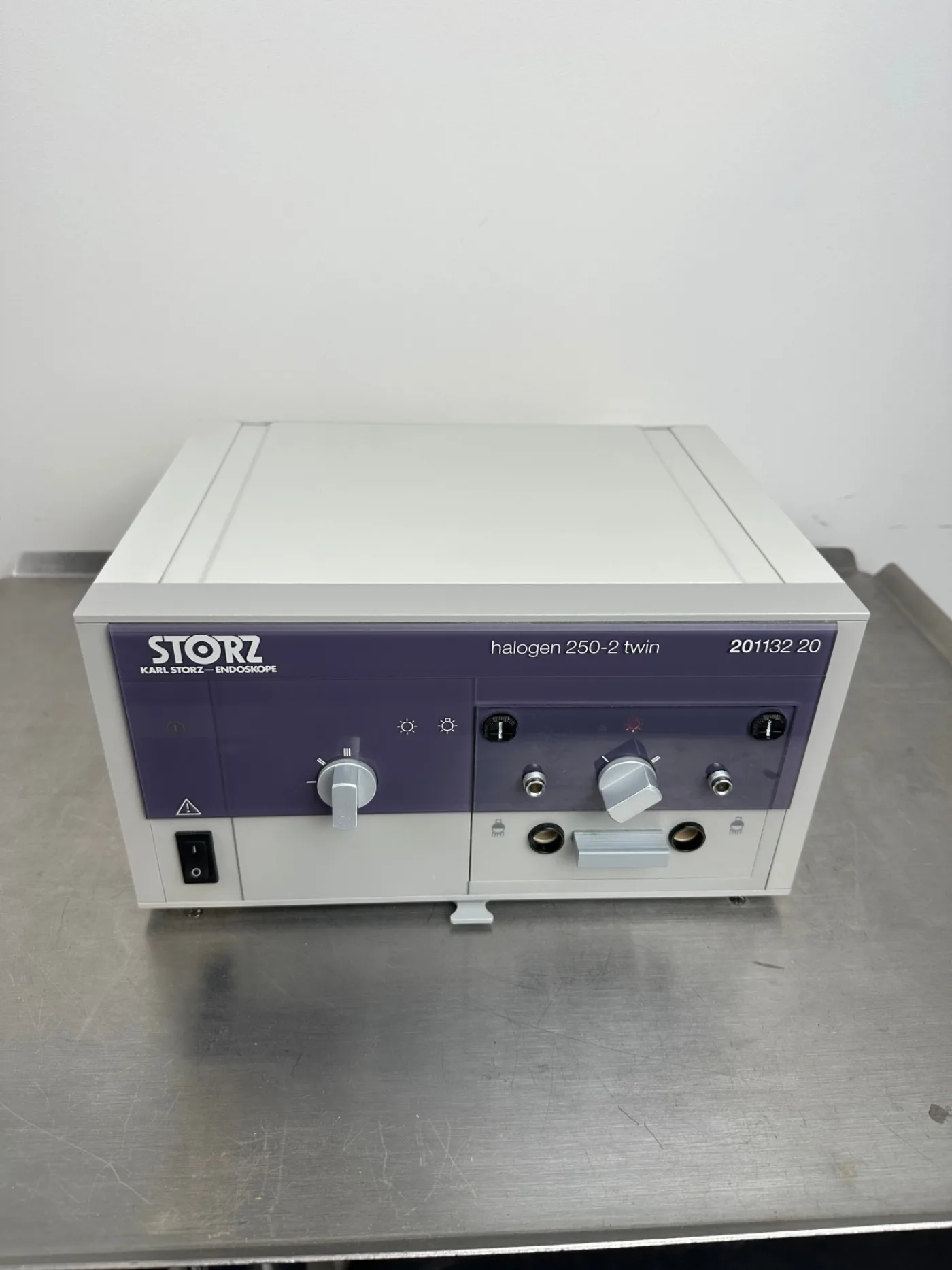Storz Halogen 250-2 twin Lichtquelle 201132 20 - 1