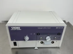 Storz Halogen 250-2 twin Lichtquelle 201132 20