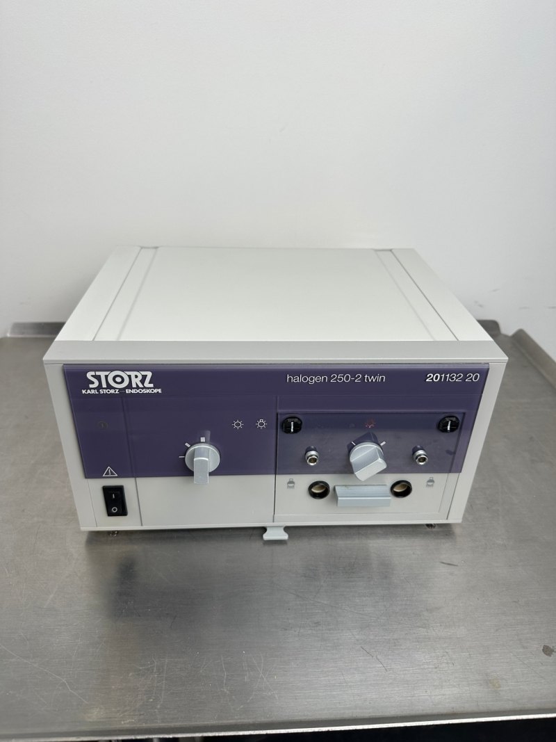 Storz Halogen 250-2 twin Lichtquelle 201132 20