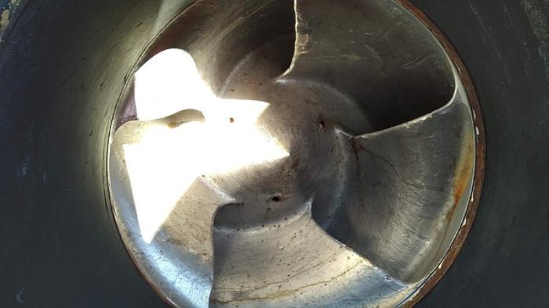 Bomba industrial de recirculação WARMAN