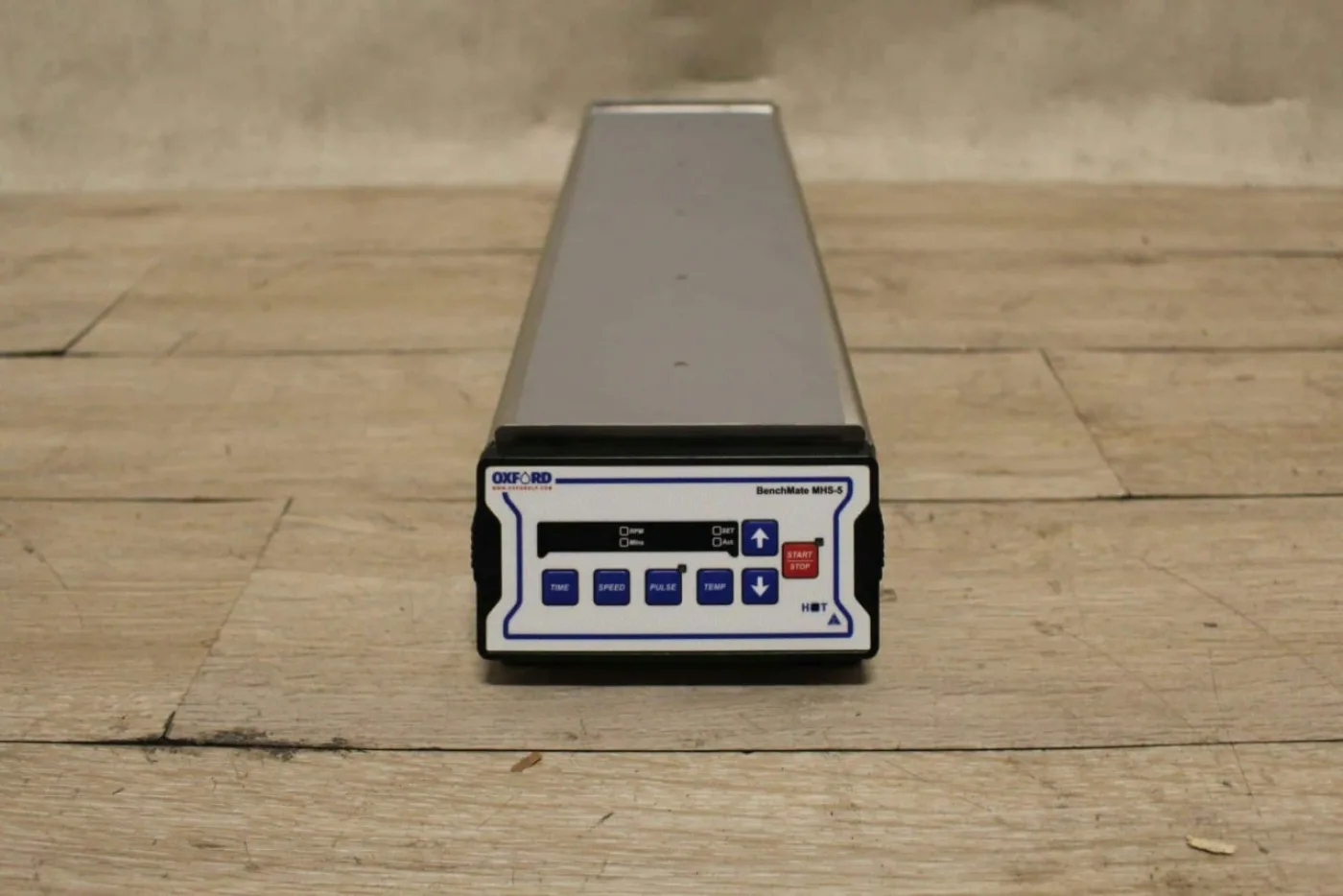 Oxford Lab Products BenchMate MHS - Multi-Positie Verwarmingsplaat met Magneetroerder - 1