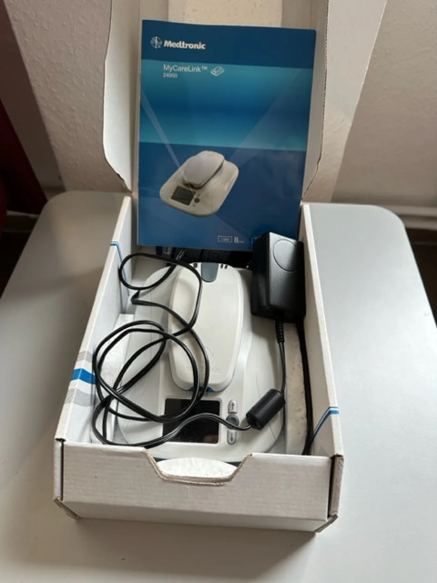 Medtronic 24950 Patientenmonitor mit Herzschrittmacher - 1