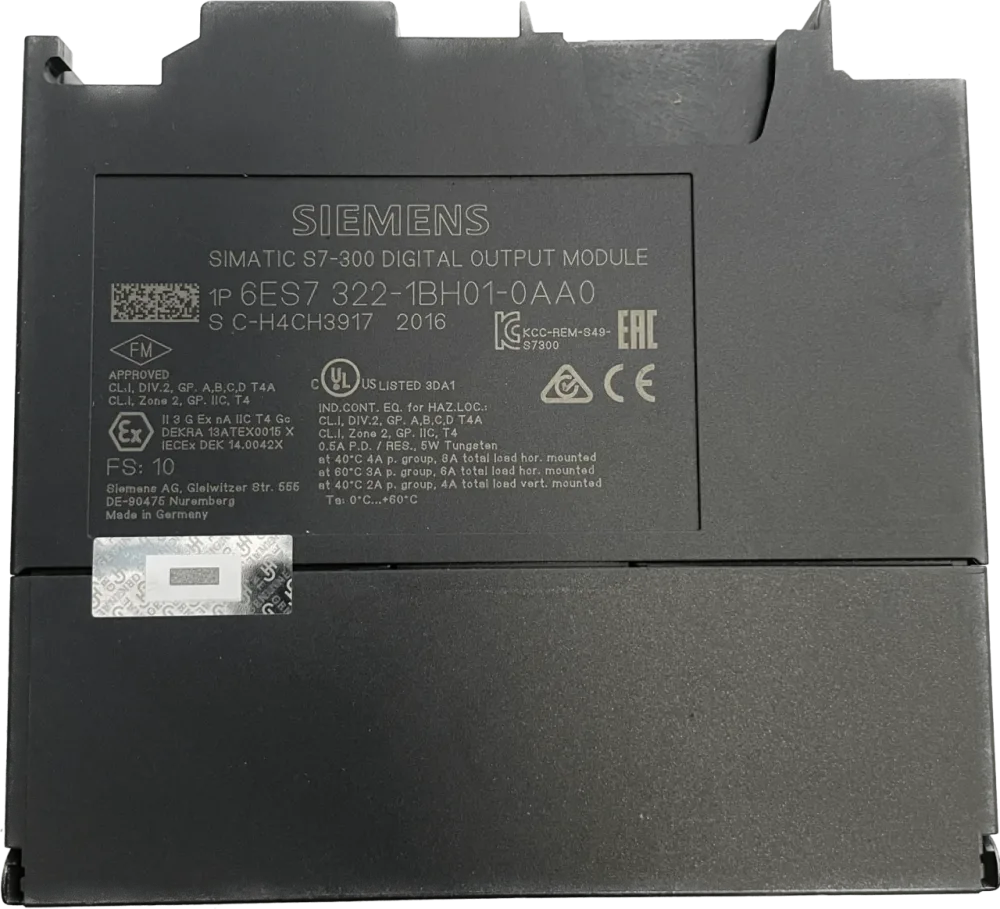 Siemens SIMATIC S7-300