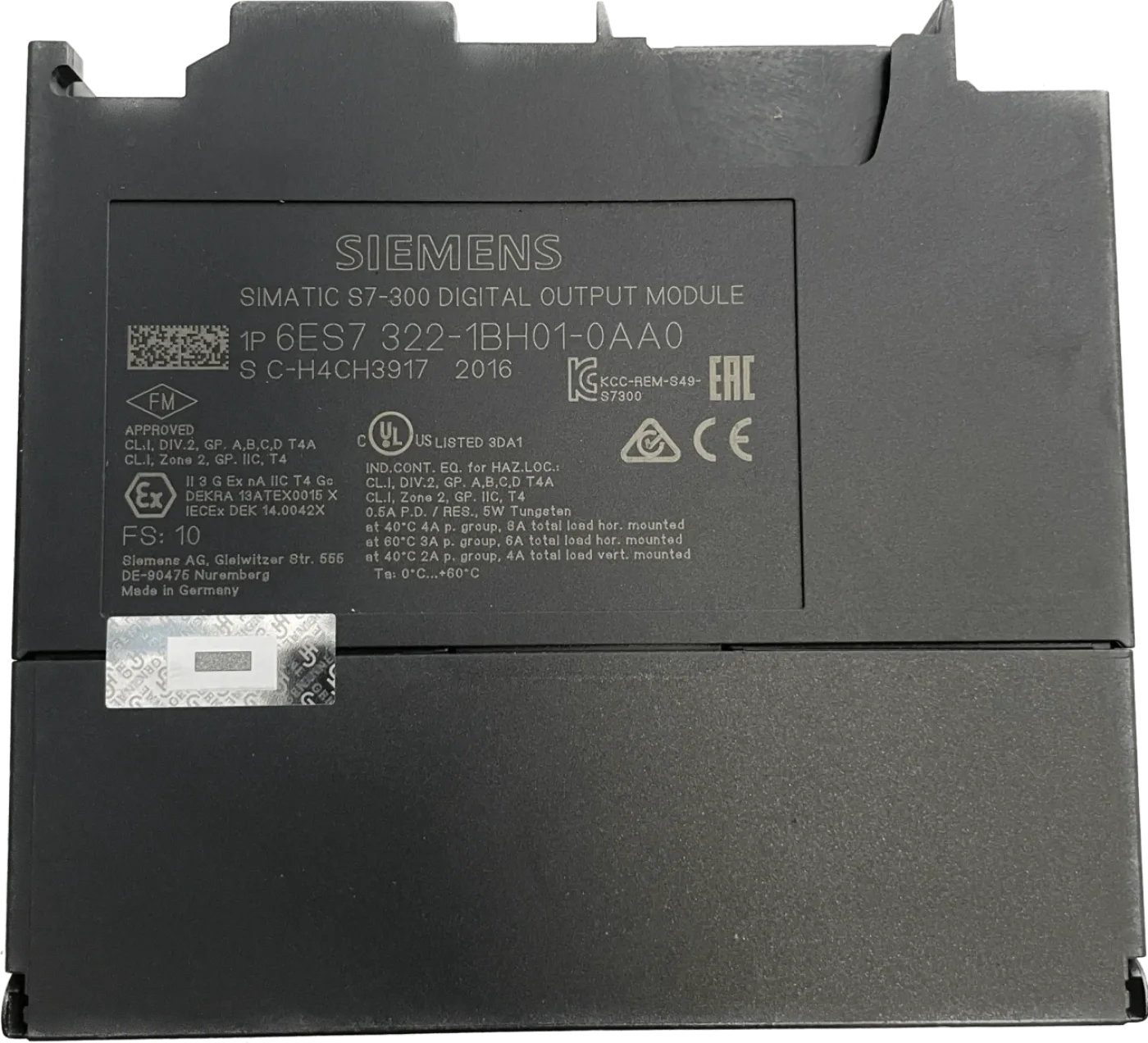 Siemens SIMATIC S7-300 - 1