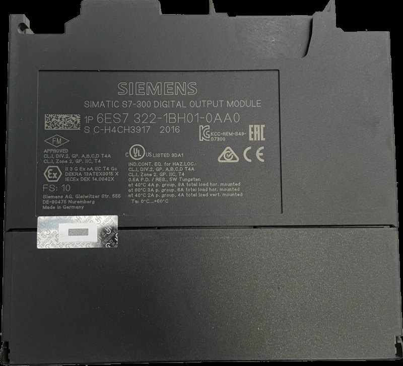 Siemens SIMATIC S7-300