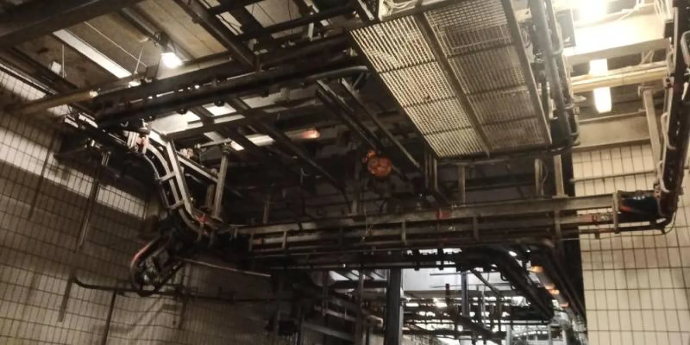Bleeding Conveyor - 2
