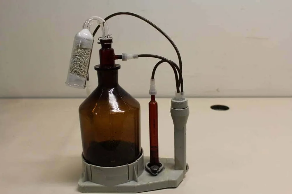 Metrohm 10ml Titrator Doseer Unit