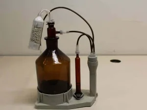 Metrohm 10ml Titrator Doseer Unit