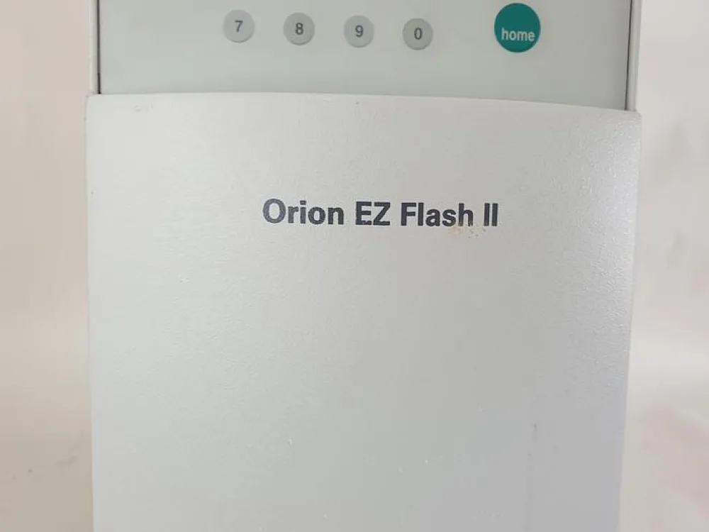 Thermo Orion EZ Flash II GC Separation Upgrade