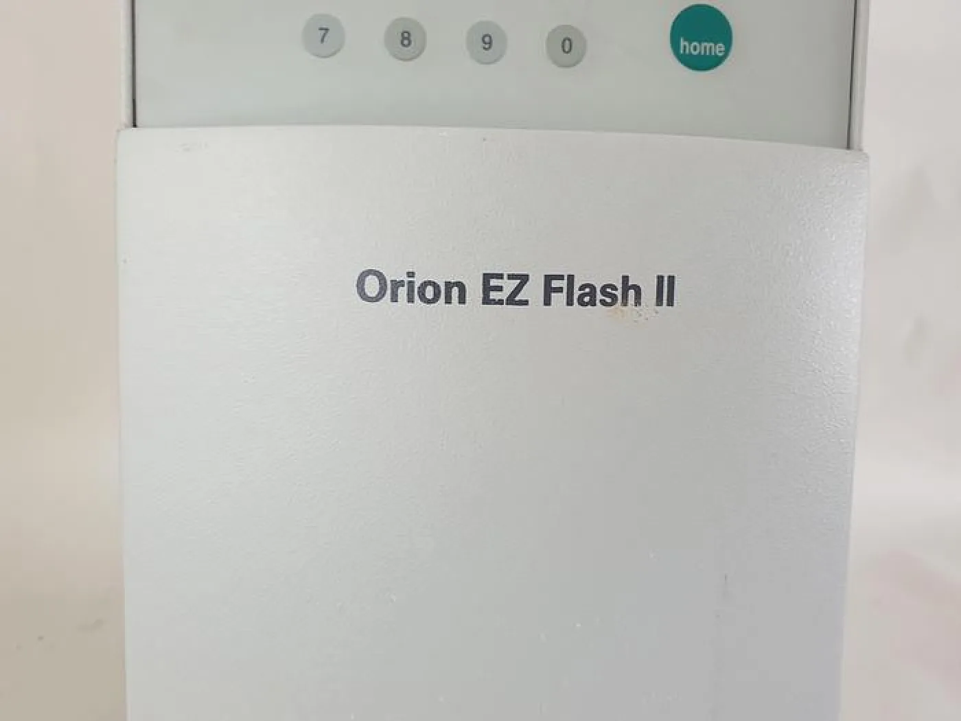 Thermo Orion EZ Flash II GC Separation Upgrade - 1