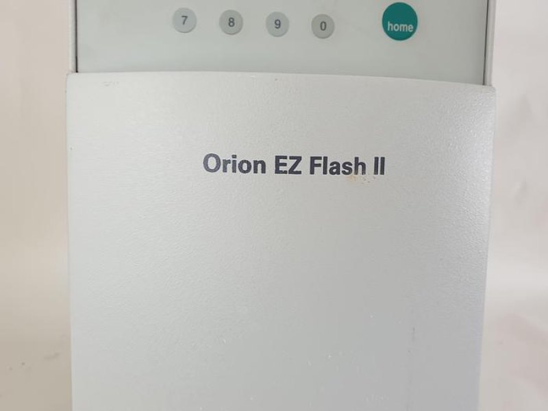 Thermo Orion EZ Flash II GC Separation Upgrade