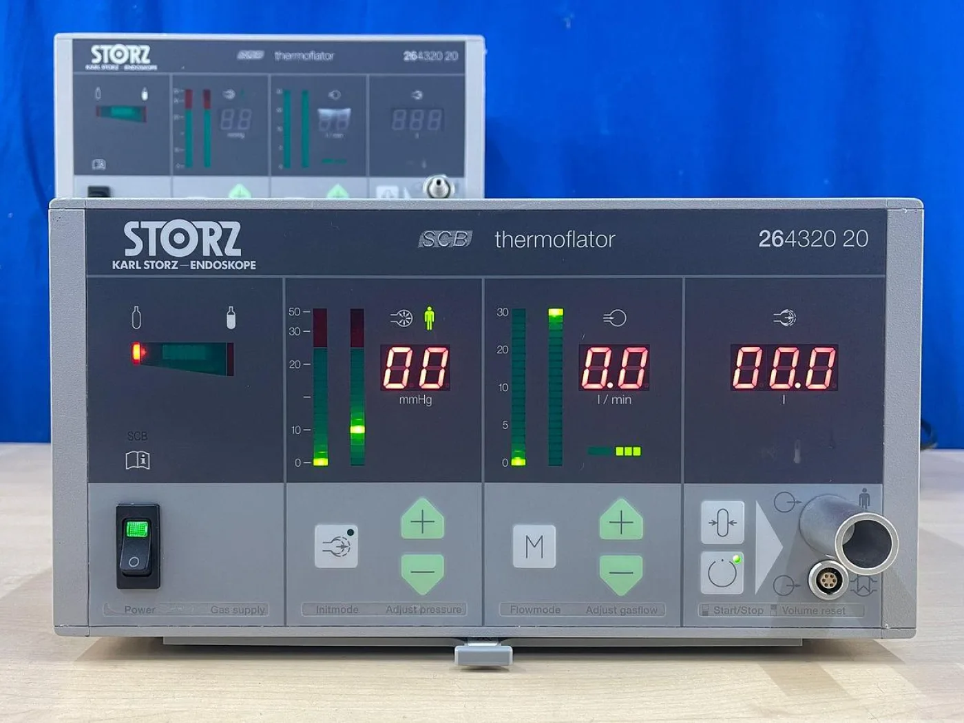 Karl Storz Thermoflator 264320 20 - 3