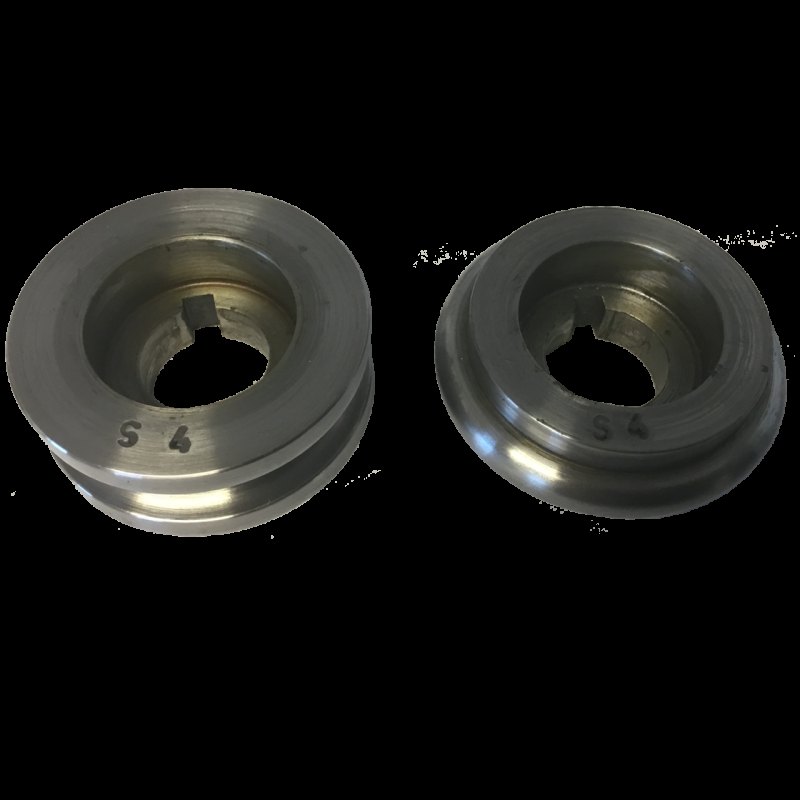 WNS PS/HS215 Swager Rolls 20mm (also compatible with CMZ5, CMZ6 & CMZ6R) - WNS - W. Neal Services Ltd