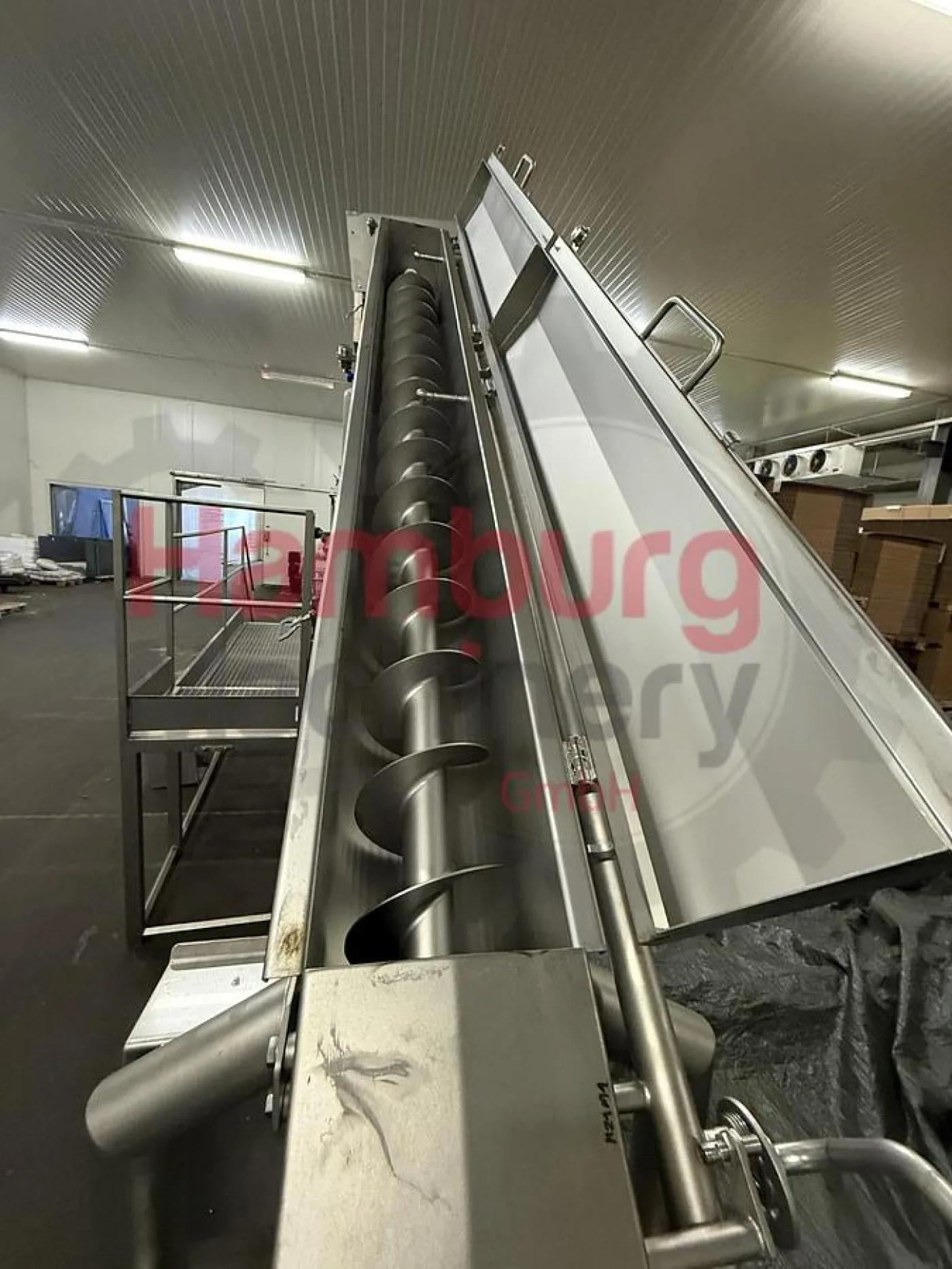 Pasta Filata Line - Alpma Sulbana / Prima WCLSE-1000/1 - 7