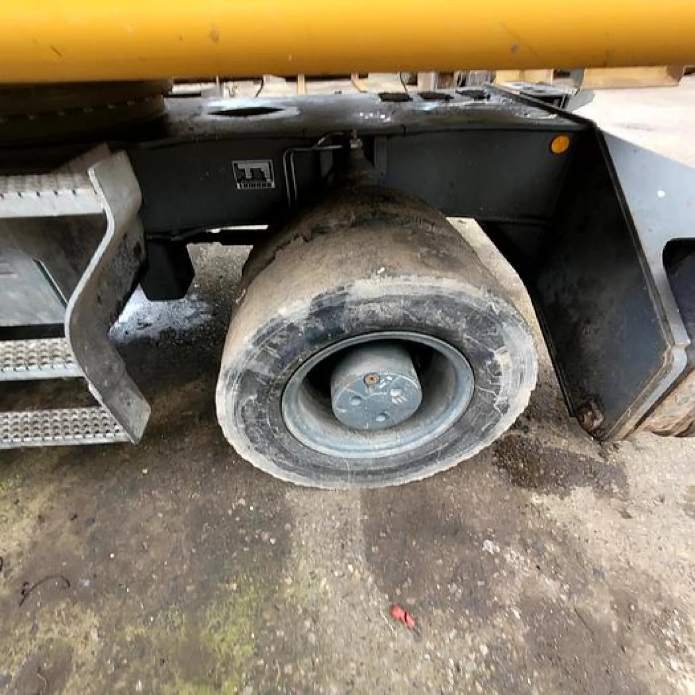 2014 Liebherr LH24 Waste Material Handler - 6