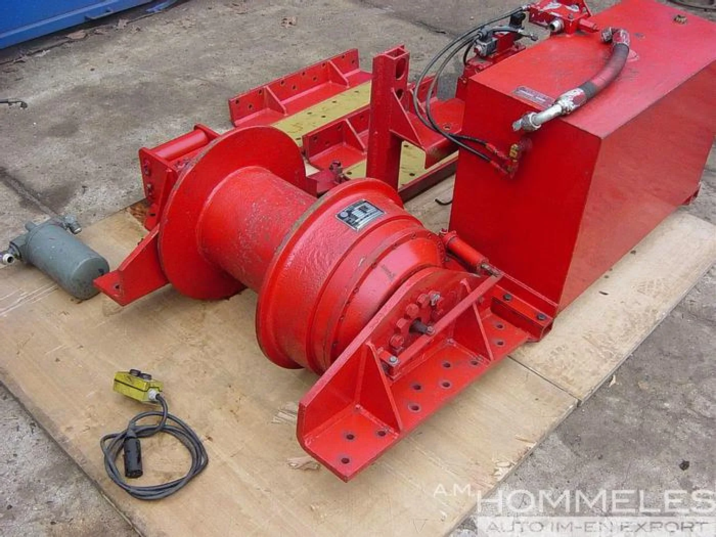 Rotzler 20000 h/3 - 367 - 1