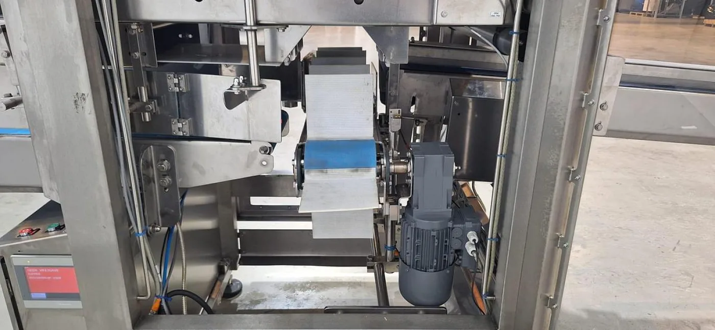 2014 Automotion Systems FST204 Stapelaar kaasplakken - 8