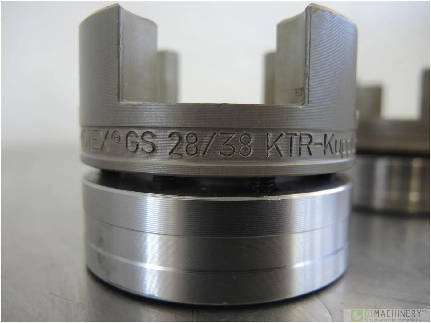 2004 ROTEX GS 28/38 KTR AI1347 - 6