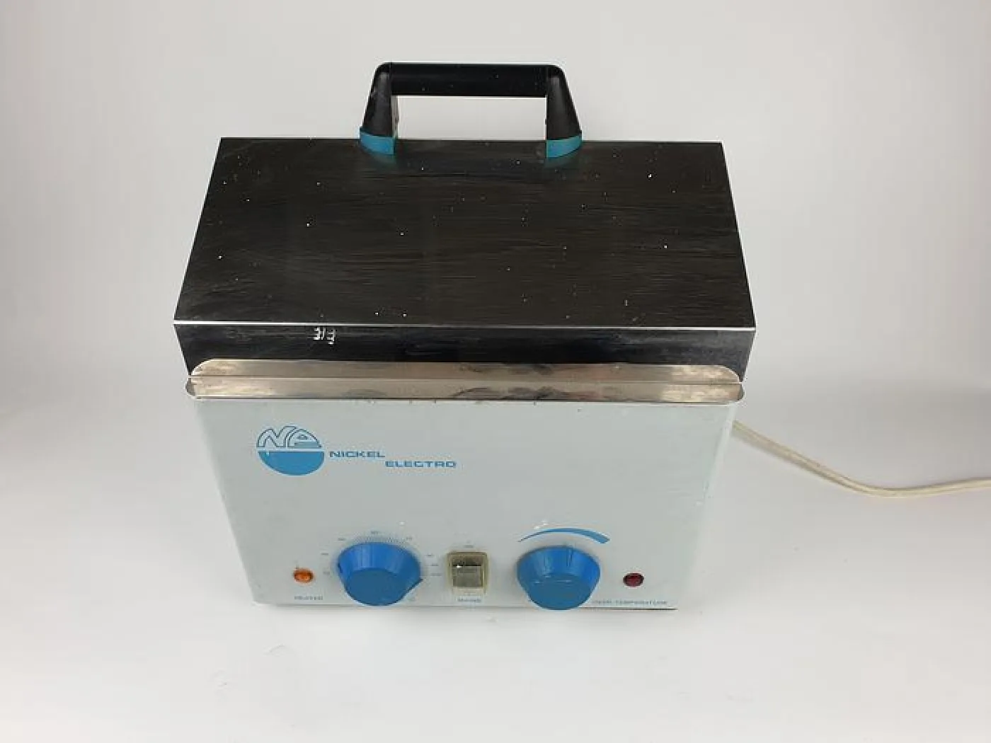 Nickel Electro Medical Water Bath - 8