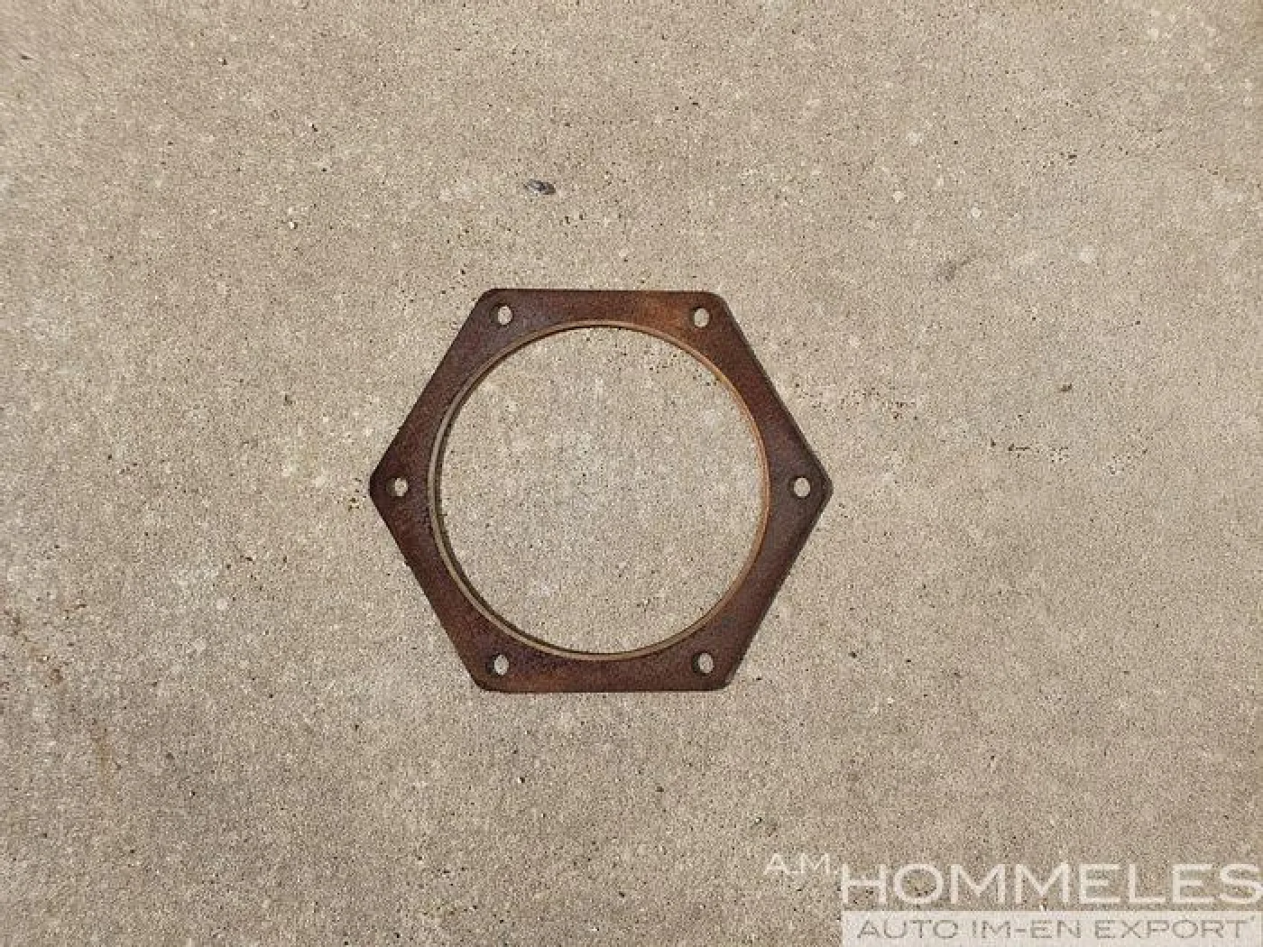 Gasket MTU 12V2000 - 1