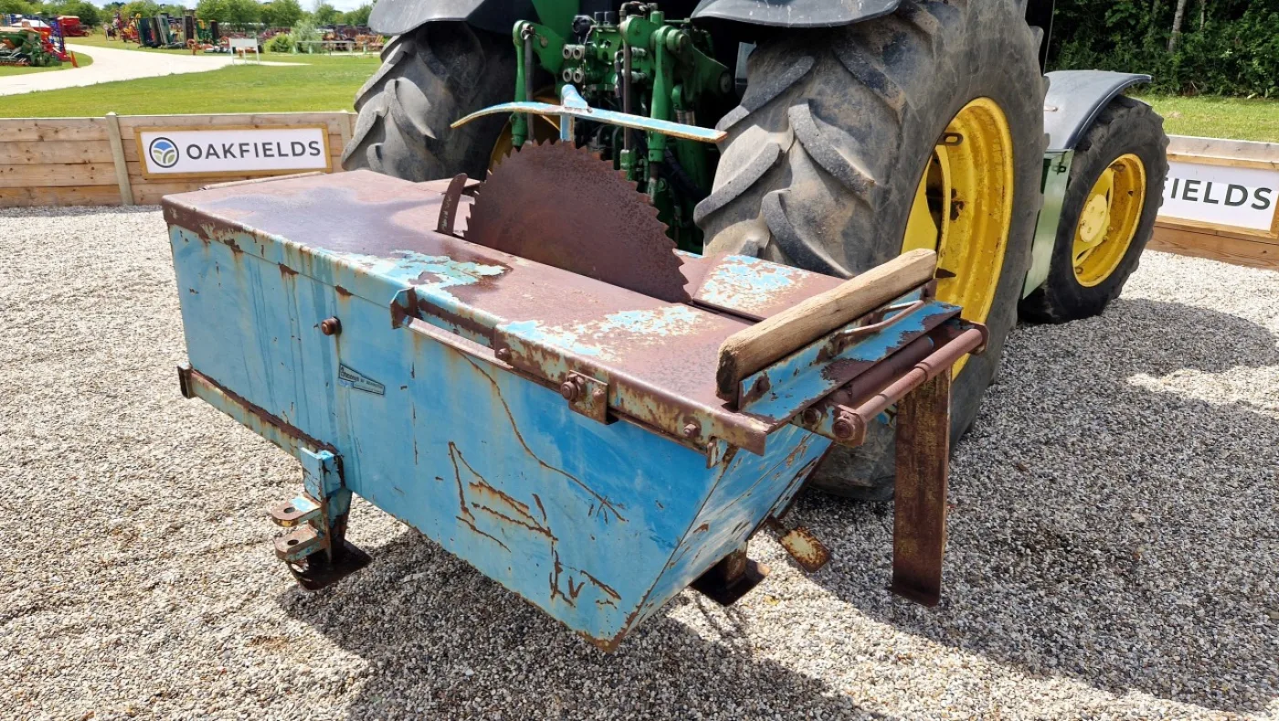 Kidd Linkage Mounted Sawbench - 1