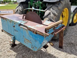 Kidd Linkage Mounted Sawbench