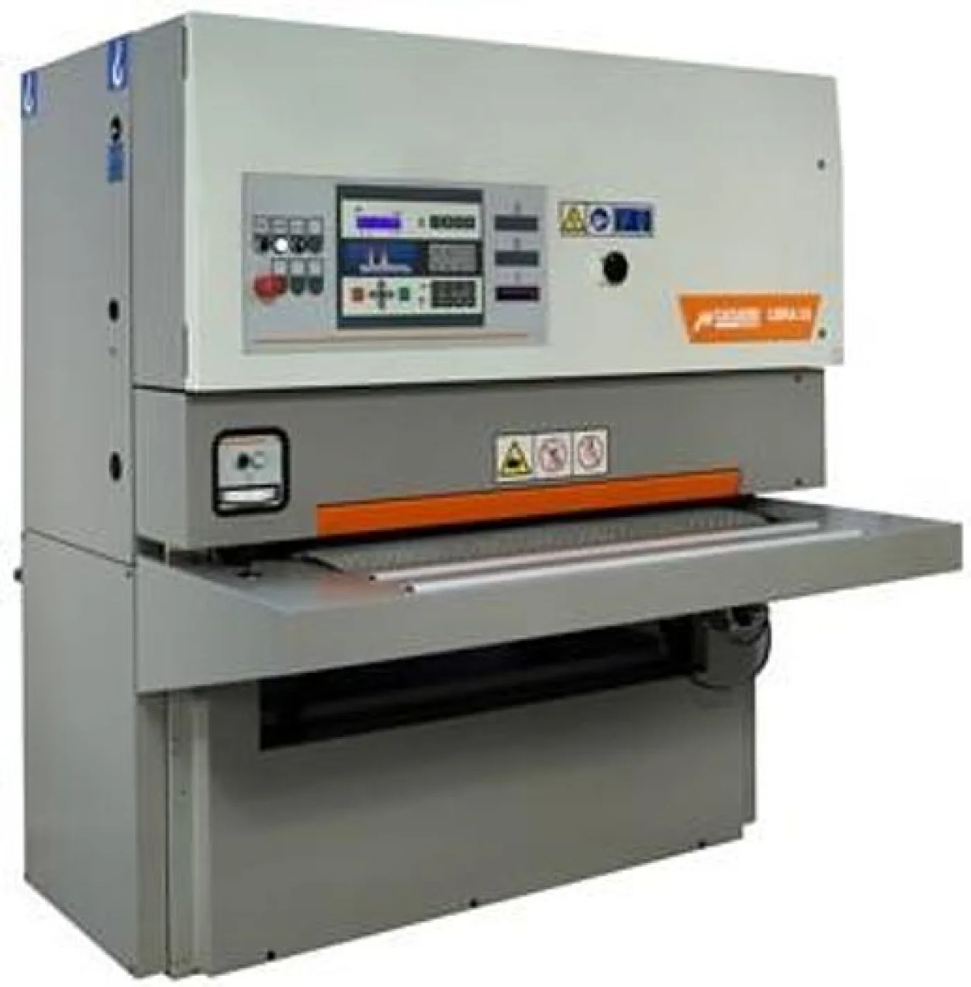 CALIBRO/LEVIGATRICI AUTOMATICHE FINO A 1350 MM - 2