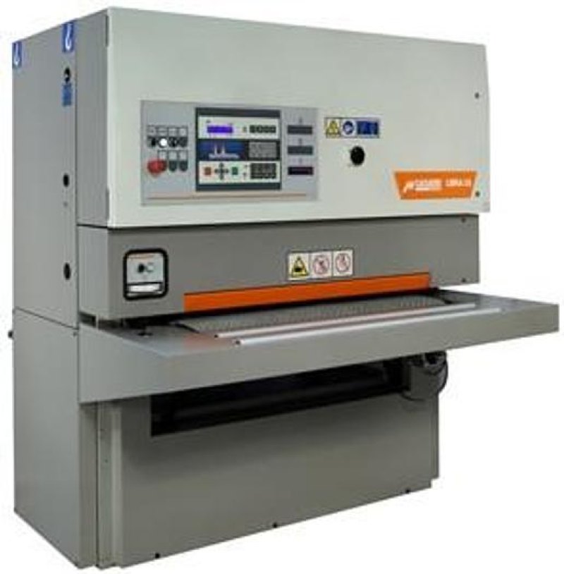 CALIBRO/LEVIGATRICI AUTOMATICHE FINO A 1350 MM