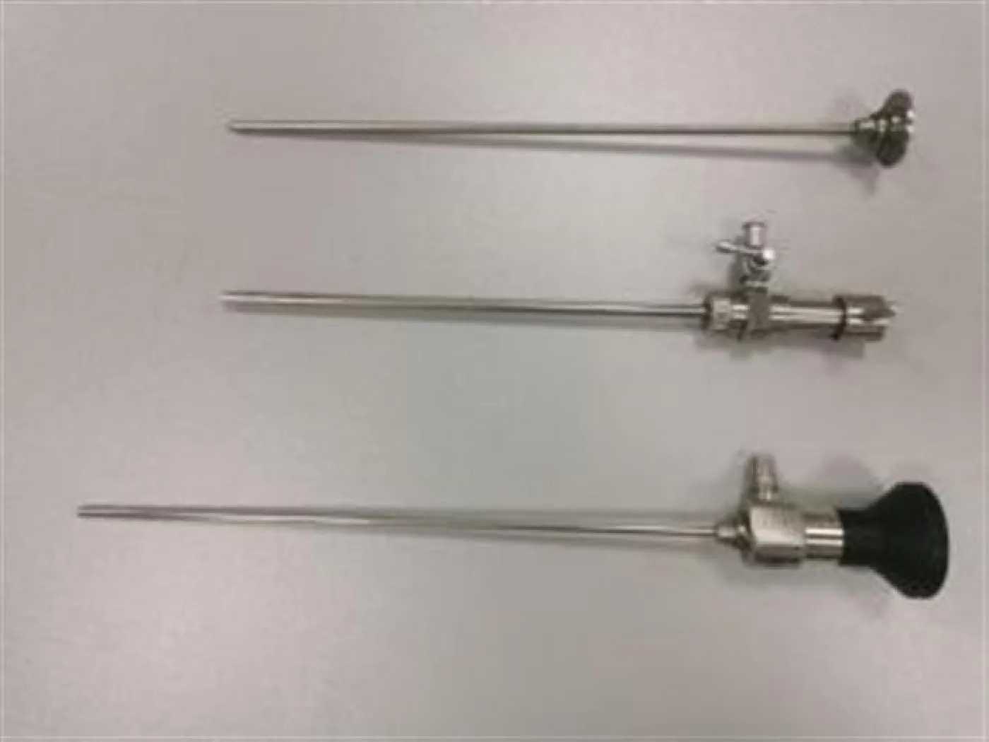 Rigid with sheath - 0° - 1