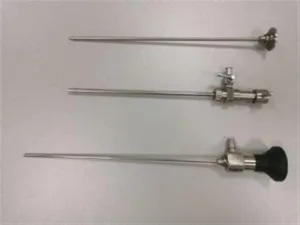 Rigid with sheath - 0°