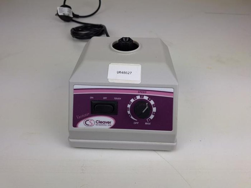 CS Cleaver Scientific S0100A-CLE-230V Vortex Mixer