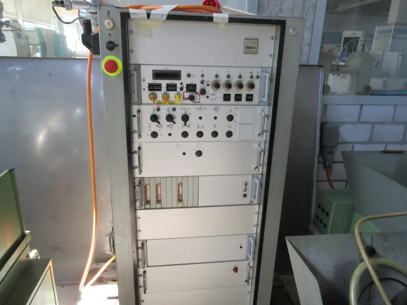 019356 - TSCHUDIN HTG 412 - 3