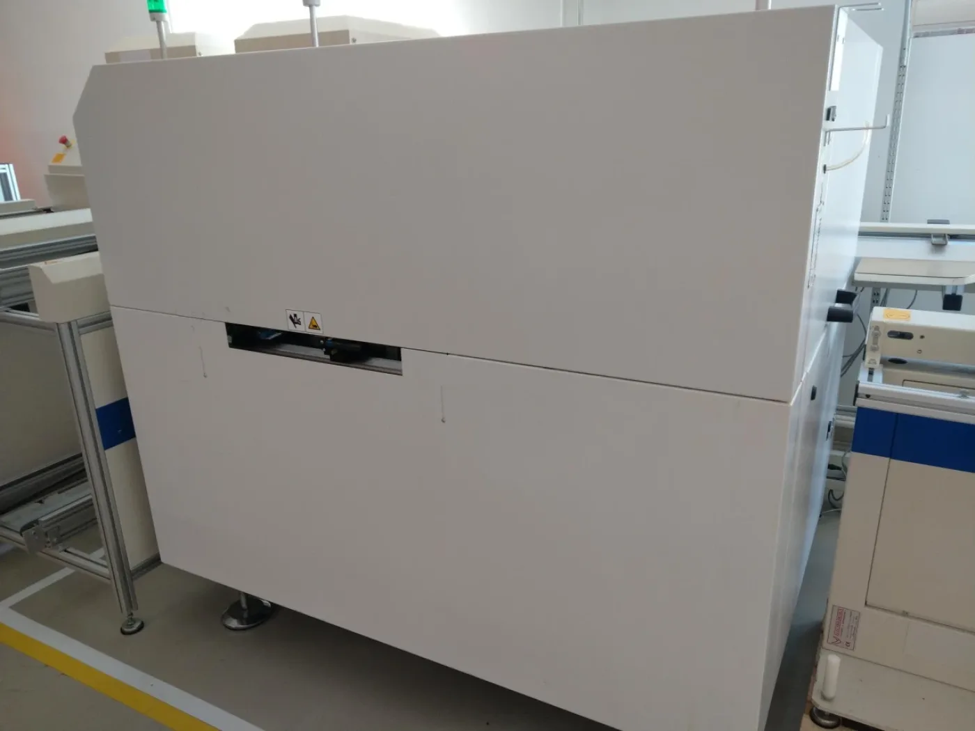 Ekra X4, vintage 2008, screen printer - 3