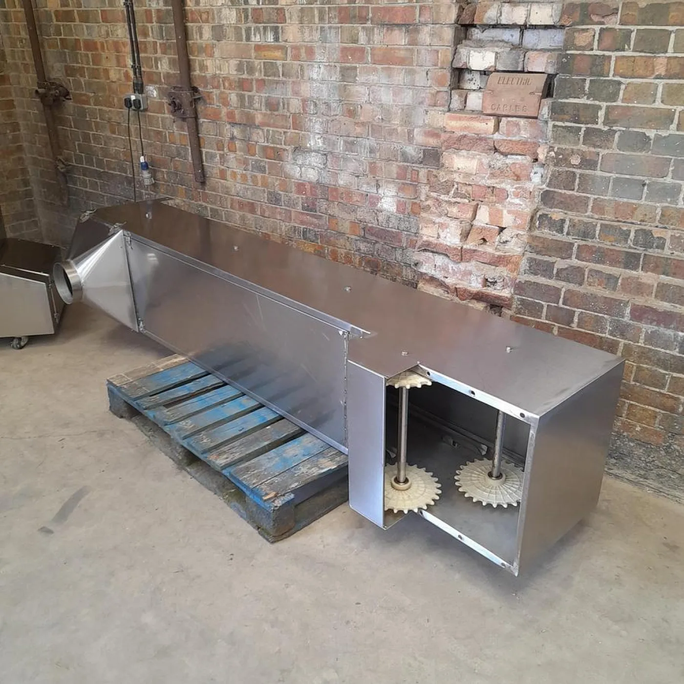 Used Bucket Elevator - 3
