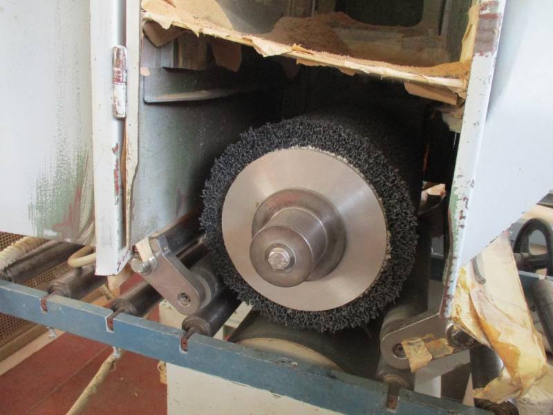 LEVIGATRICE NATRIBOM MOD. LEAS 300