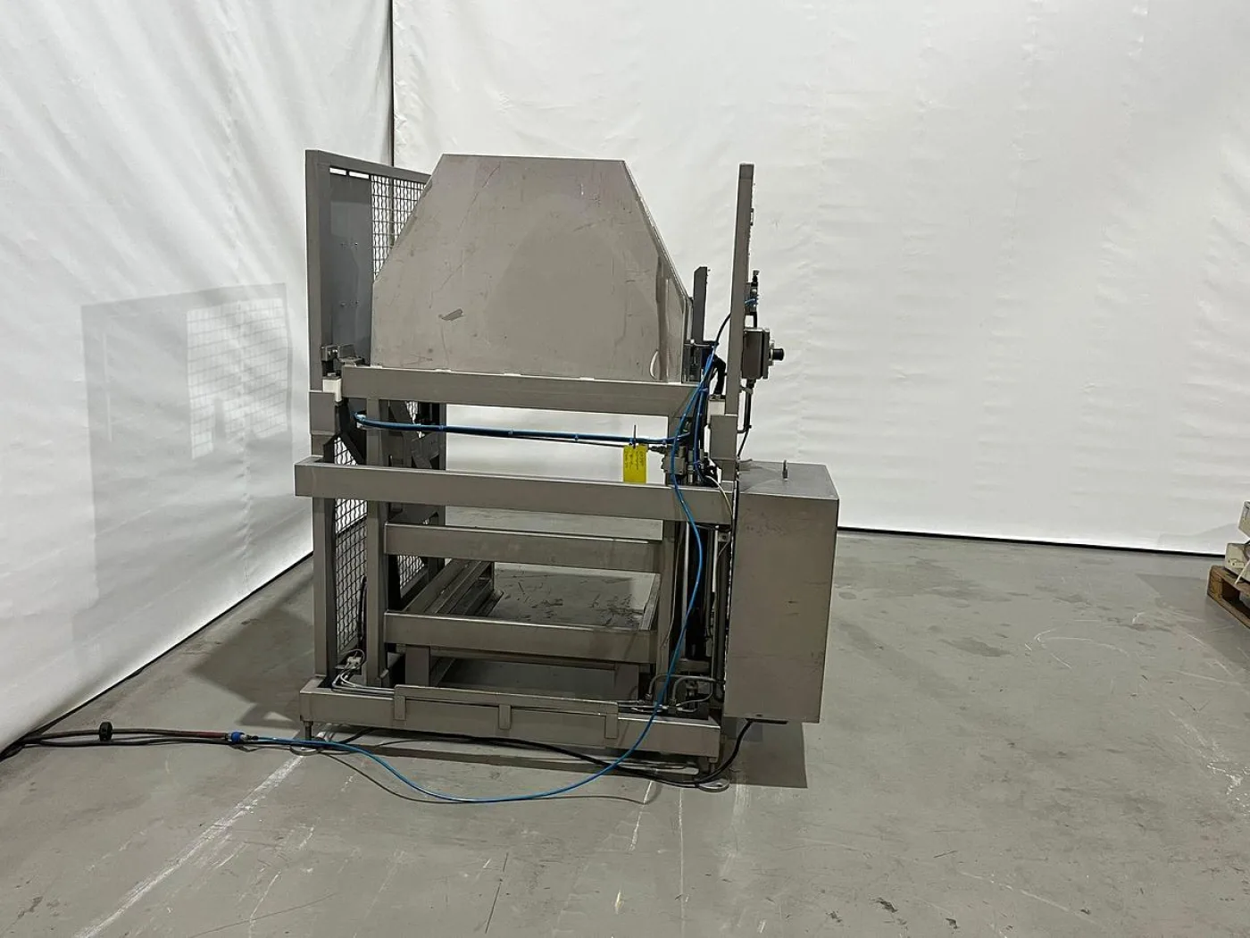 2005 KG Kisten Kantelaar, type SK 800 - 5