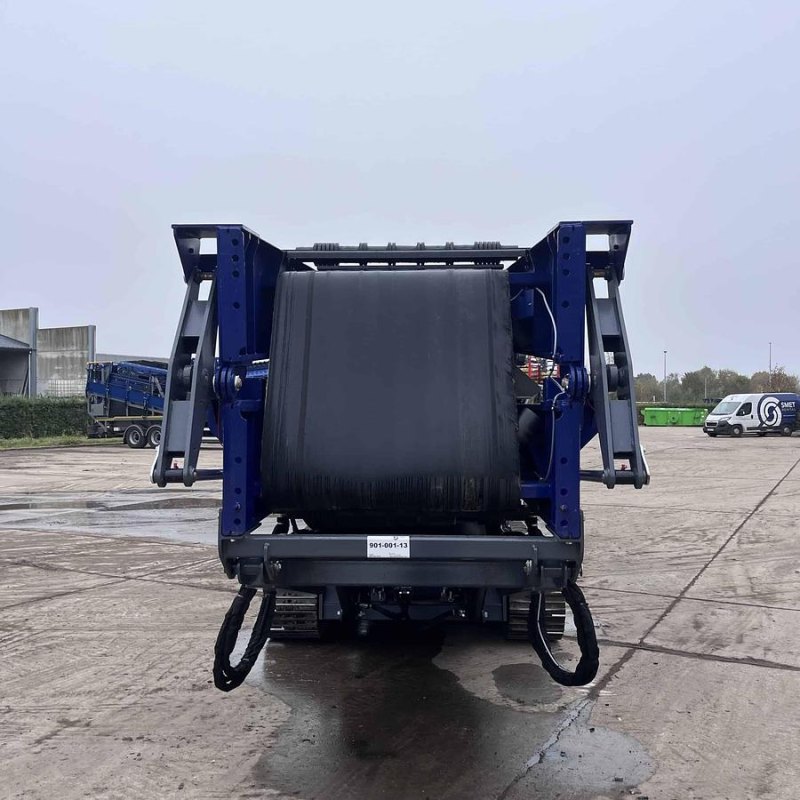 2024 Smet Machinery 24 Meter Mobile Conveyor Belt