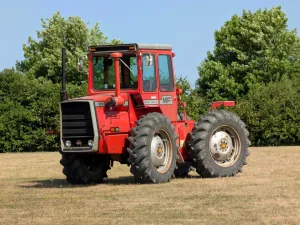 1981 Massey Ferguson 1250