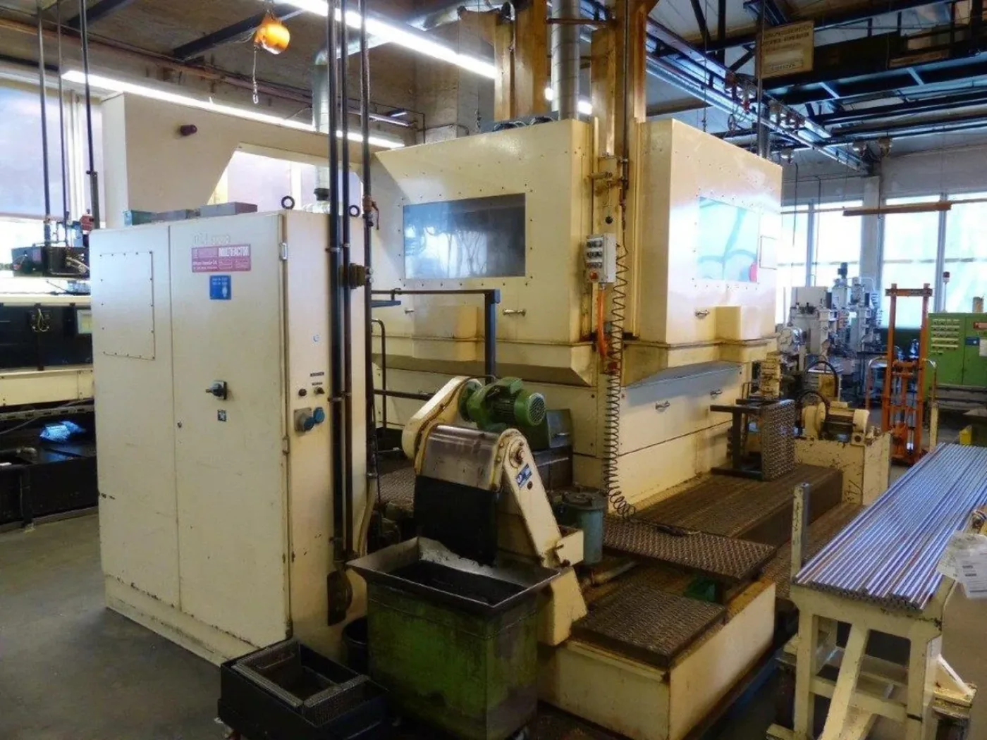 020023 - MIKRON 60.012 - 2