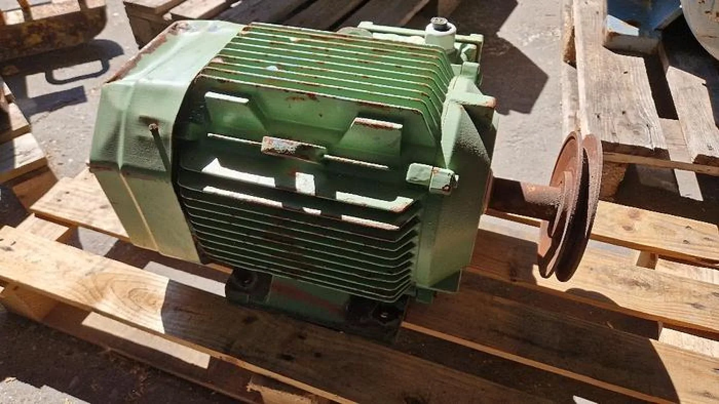 ABB Elektro Motor - 3