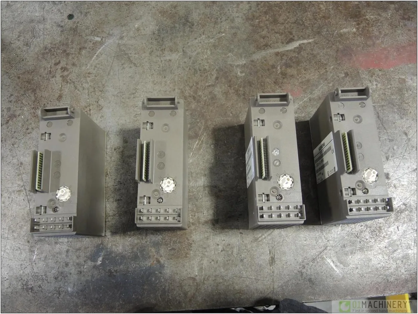 1996 SIEMENS 6ES5 421-8MA12 AI2143 - 3