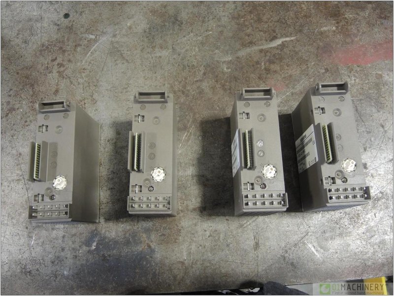 1996 SIEMENS 6ES5 421-8MA12 AI2143