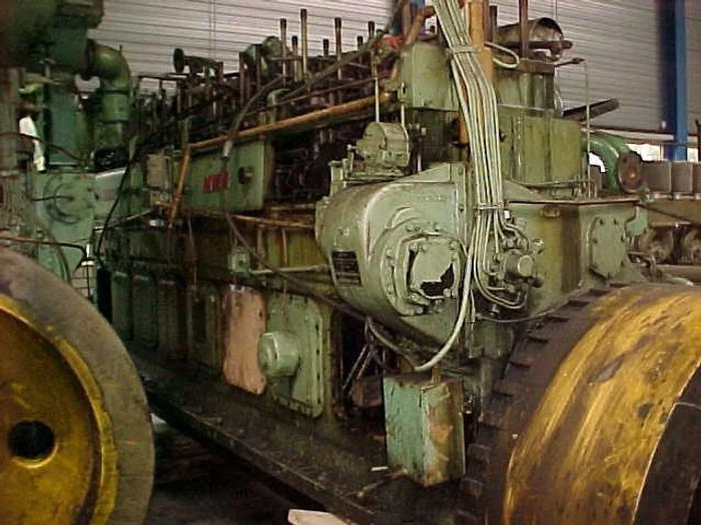 1969 MWM TBRHS 345-8 (A) - 1