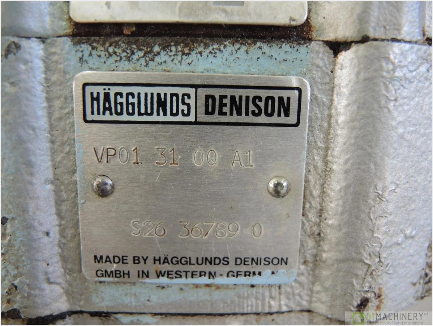 2010 DENISON R4R03+VP01+C47530 AI1754 - 6