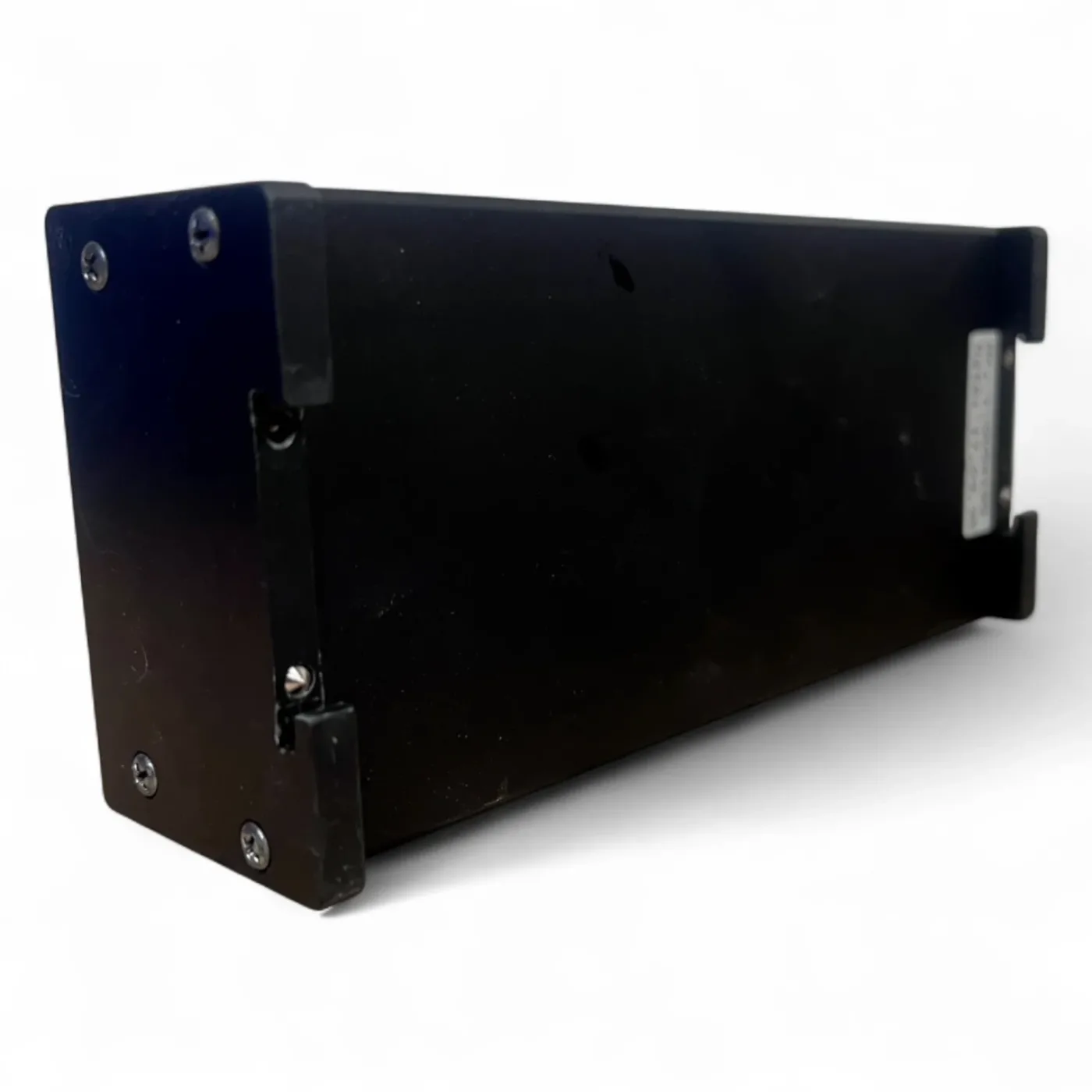 HOMAG Beckhoff Ein- und Ausgangsmodul M1410001 24V LWL 8E 8A Homag 4086050289 ProdID 0220322261 - 3