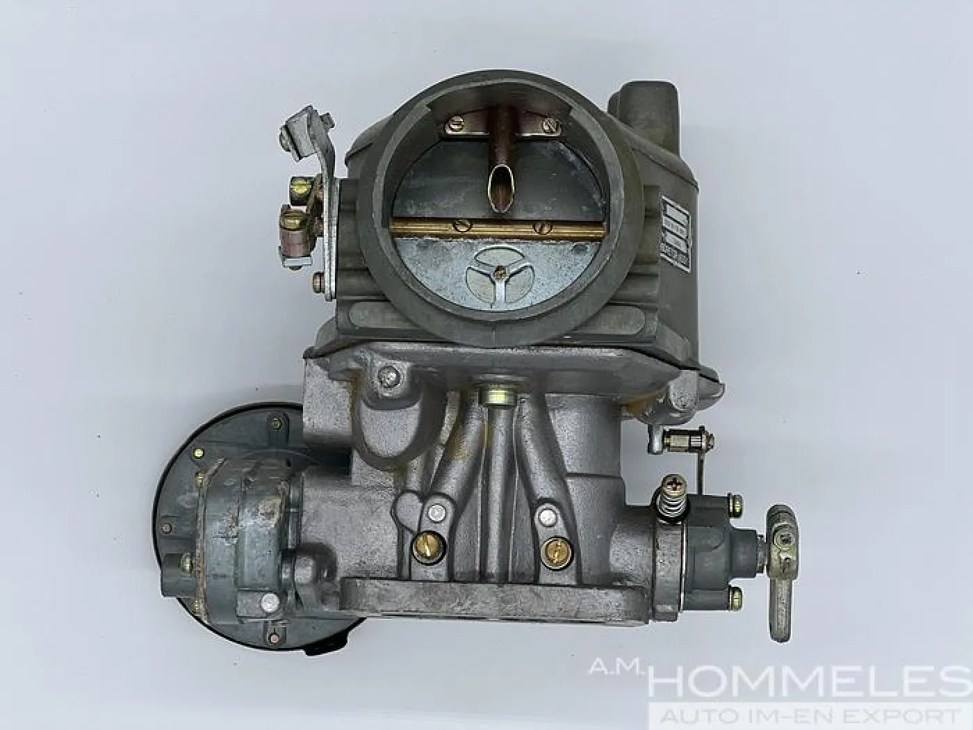 Carburetor Assy 2910-00-736-8643 - 1